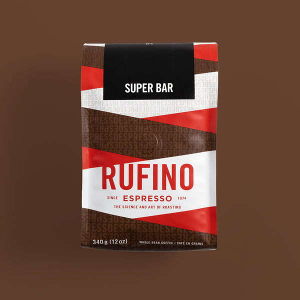 RUFINO Super Bar espresso