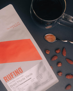 Single Origin Coffee Light Roast Brazil Monte Verde