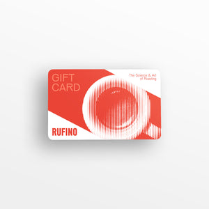 Rufino Coffee Digital Gift Card