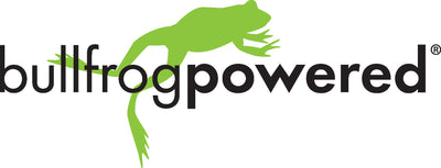 Bullfrog Powered logo