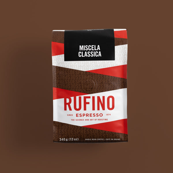 RUFINO Miscela Classica espresso