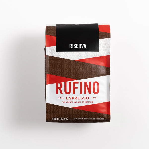 RUFINO Riserva espresso