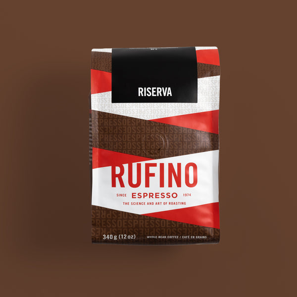 RUFINO Riserva espresso