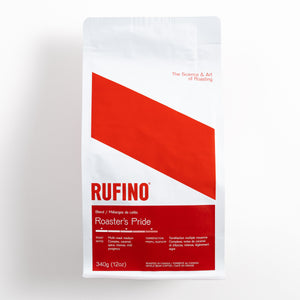 RUFINO Roaster’s Pride multi roast coffee