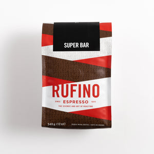 RUFINO Super Bar espresso