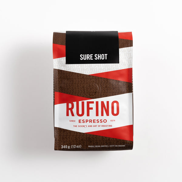 RUFINO Sure Shot espresso