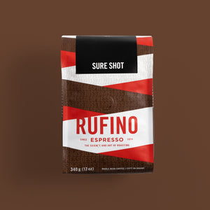 RUFINO Sure Shot espresso